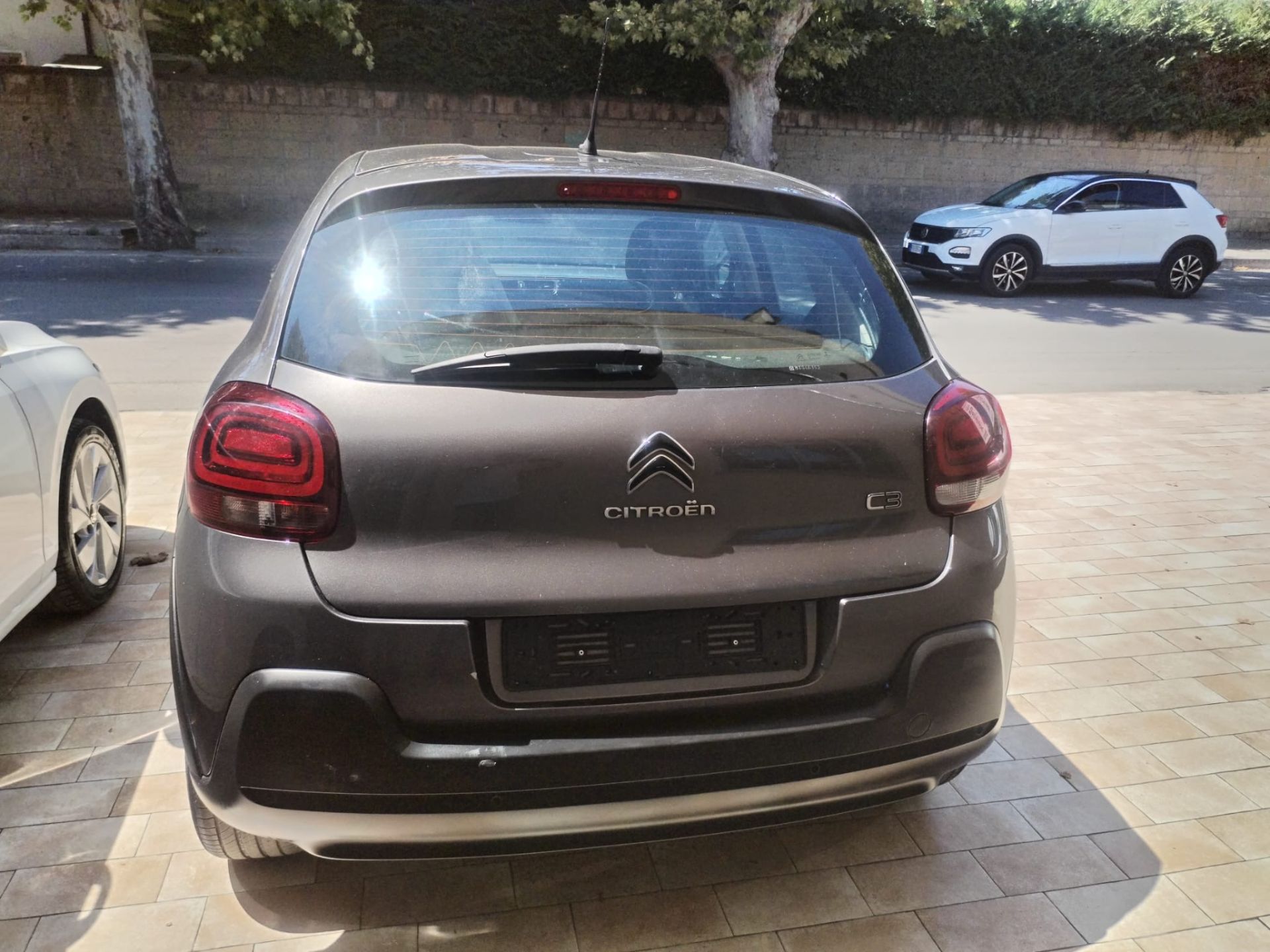 Citroen C3 BlueHDi 100 S&S Feel Pack