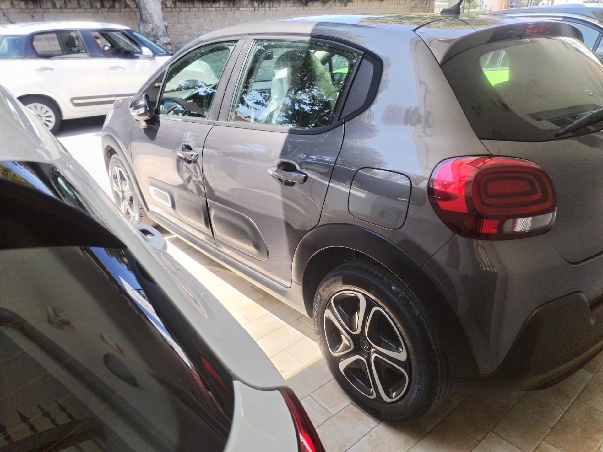 Citroen C3 BlueHDi 100 S&S Feel Pack