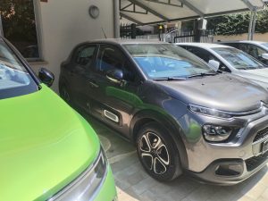 Citroen C3 BlueHDi 100 S&S Feel Pack