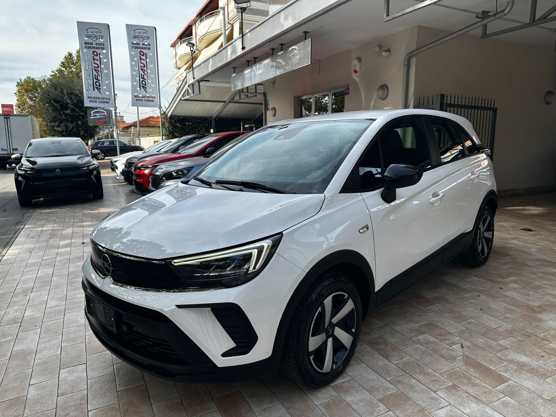 Opel Crossland 1.2 12V S&S Edition