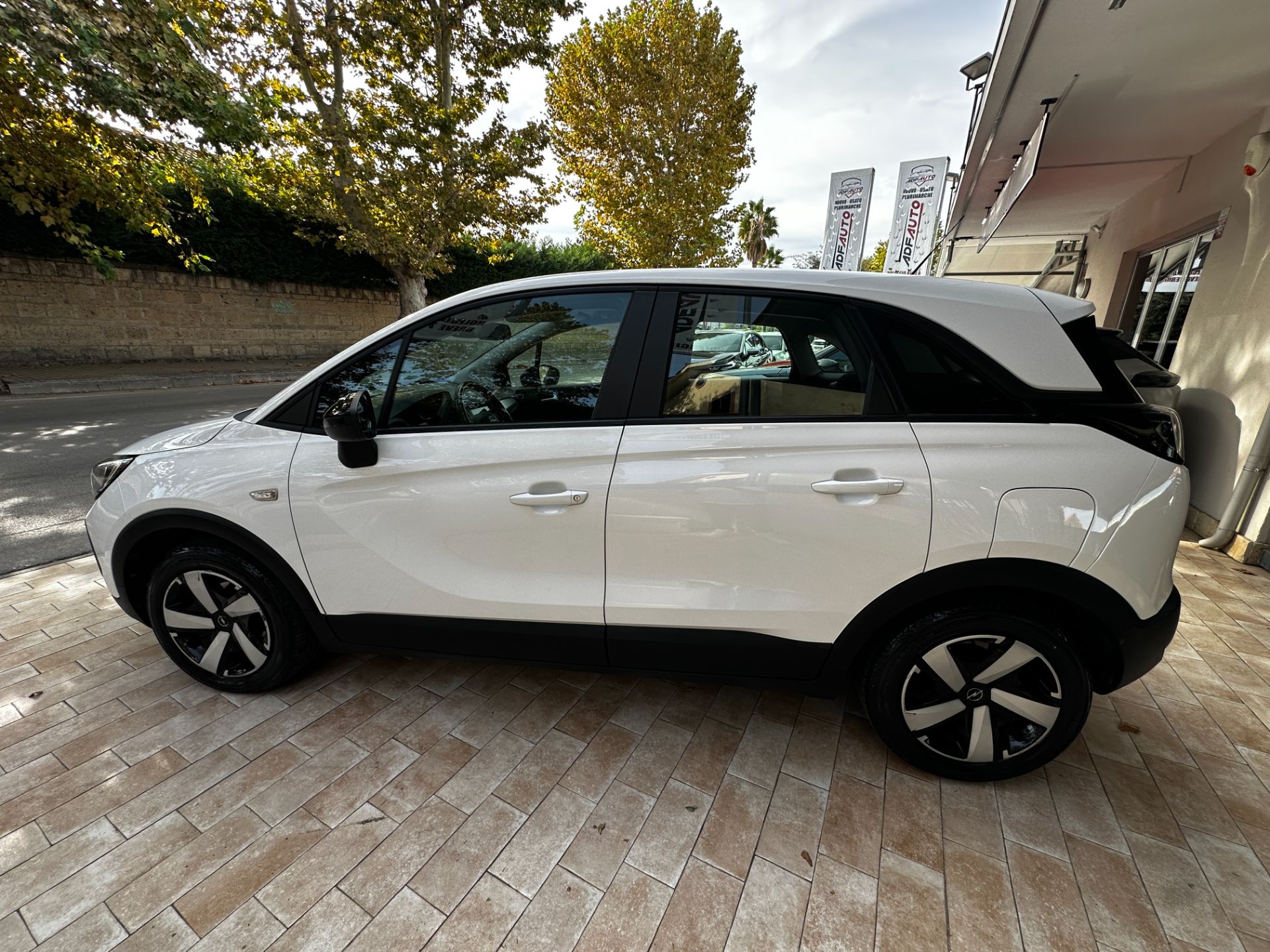 Opel Crossland 1.2 12V S&S Edition