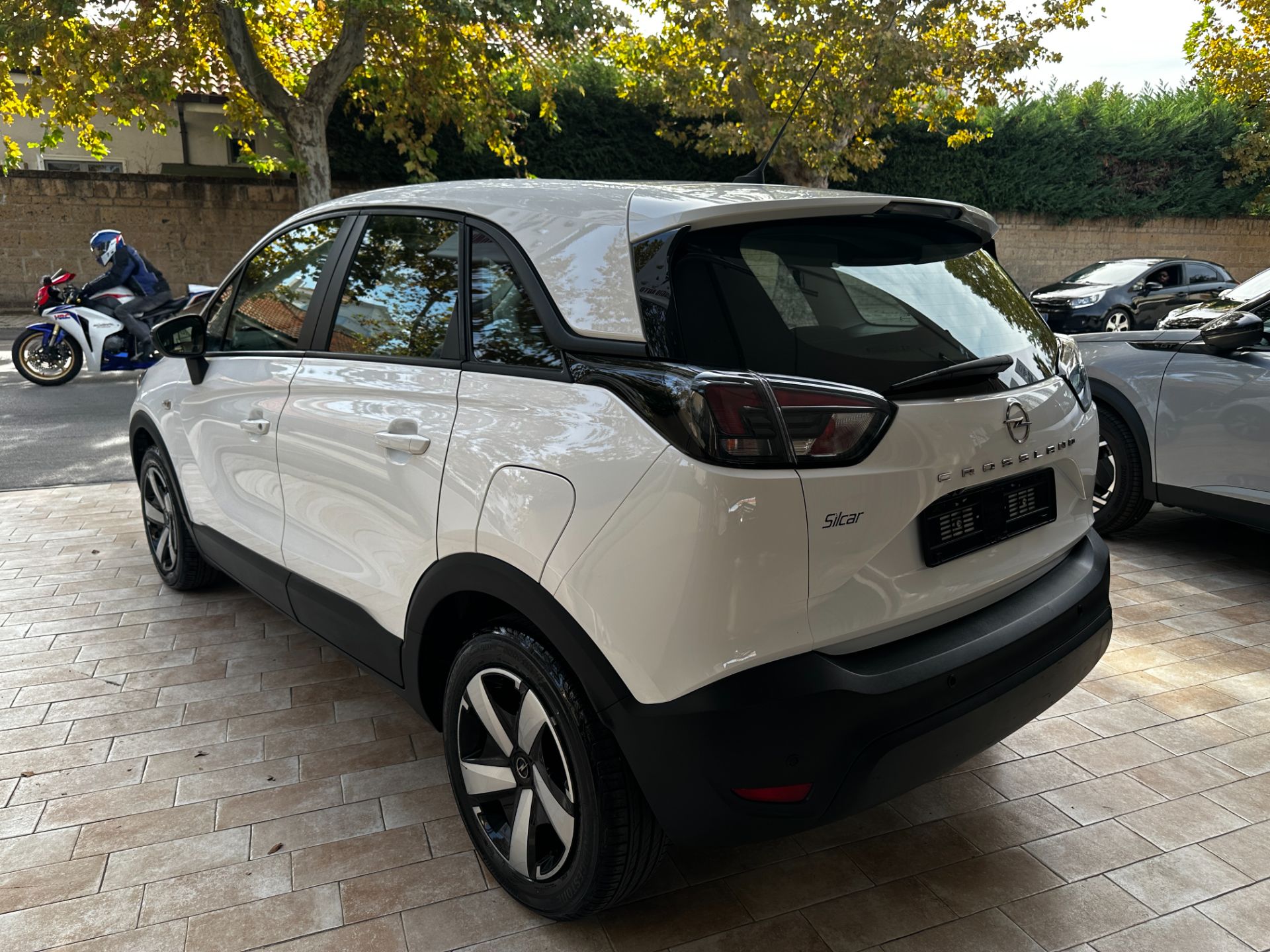 Opel Crossland 1.2 12V S&S Edition