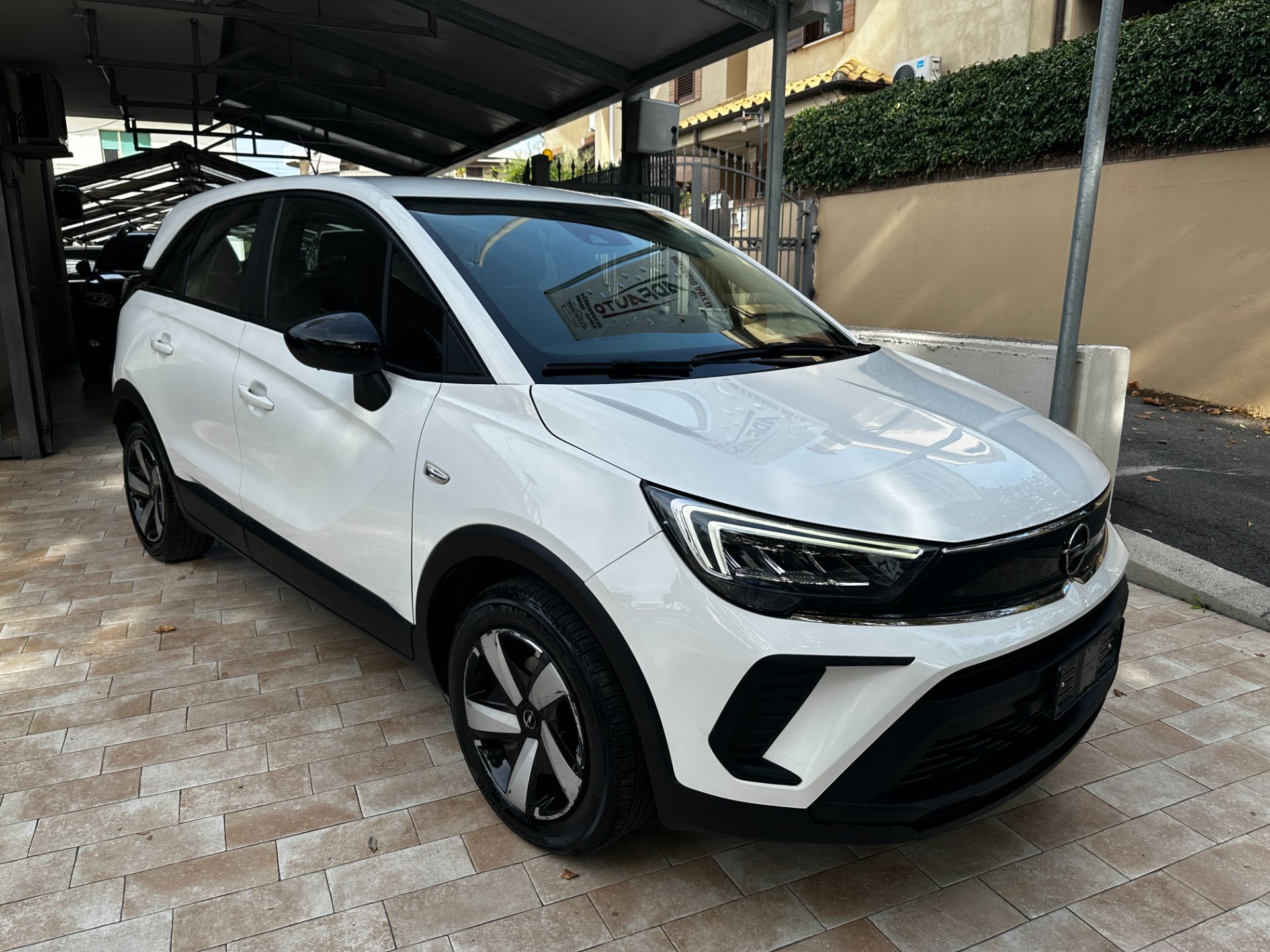 Opel Crossland 1.2 12V S&S Edition