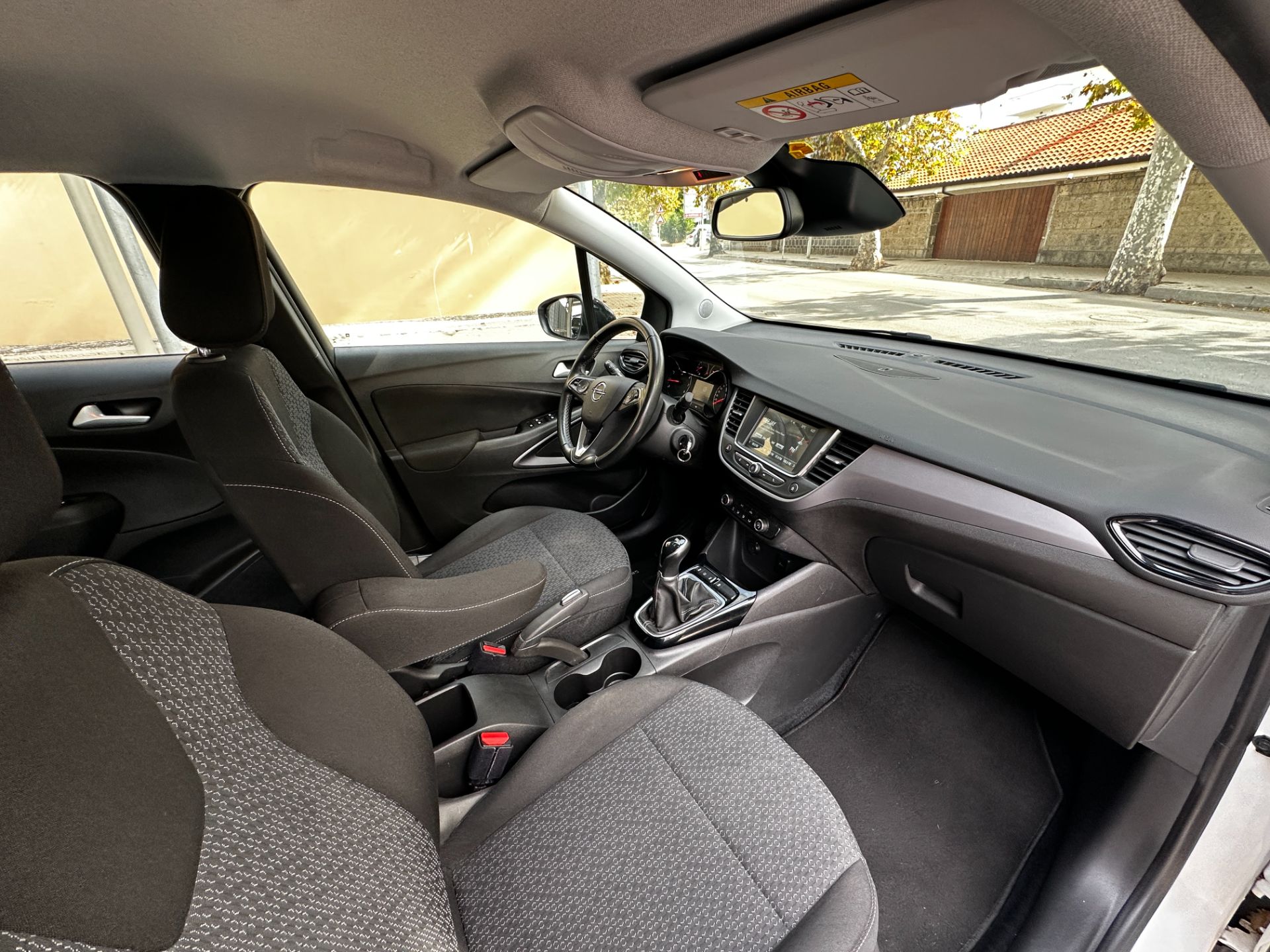 Opel Crossland 1.2 12V S&S Edition