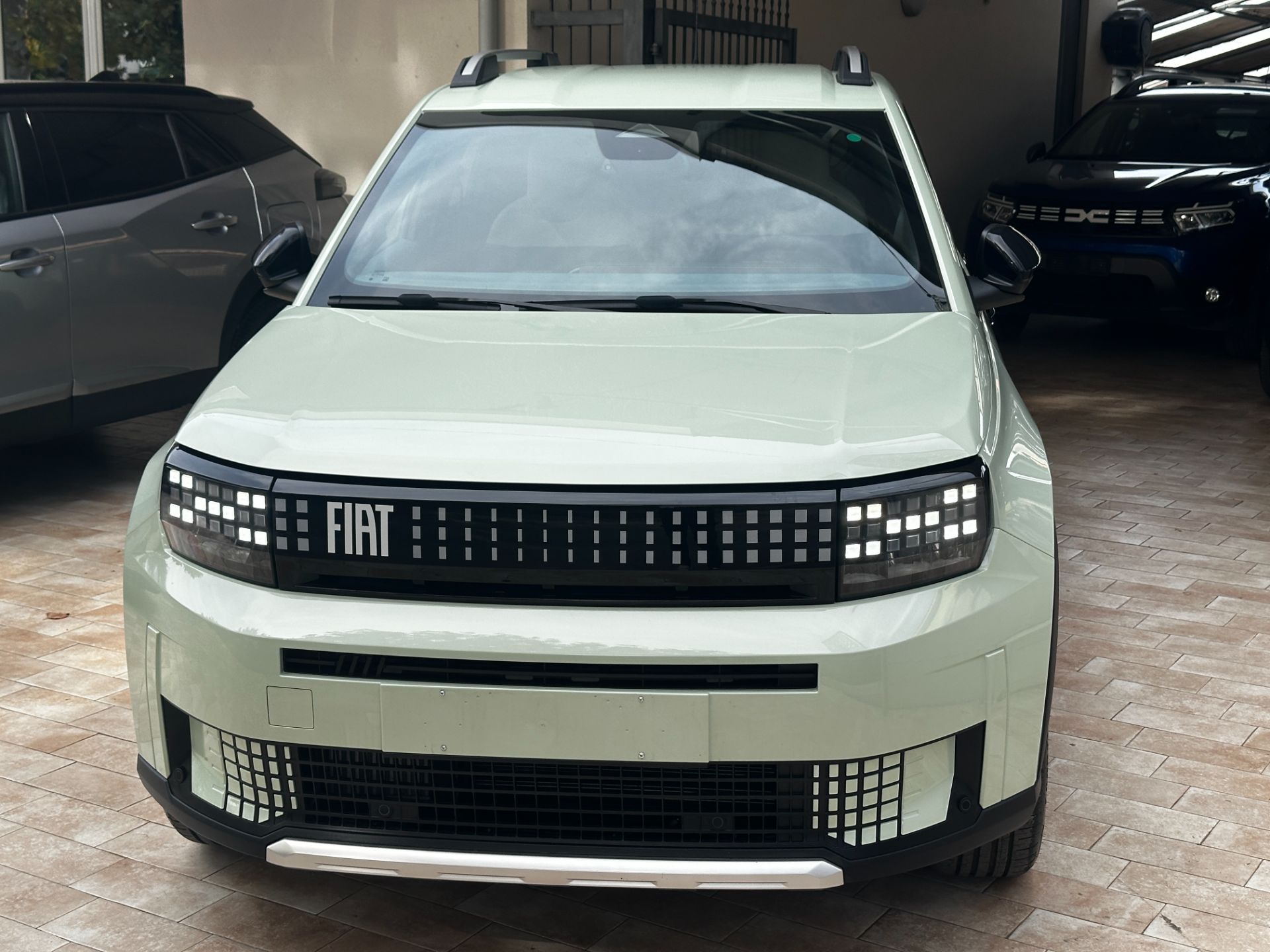 Fiat Panda 1.2 Hybrid 110 S&S La Prima