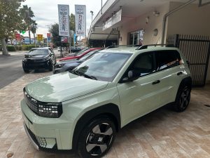 Fiat Panda 1.2 Hybrid 110 S&S La Prima
