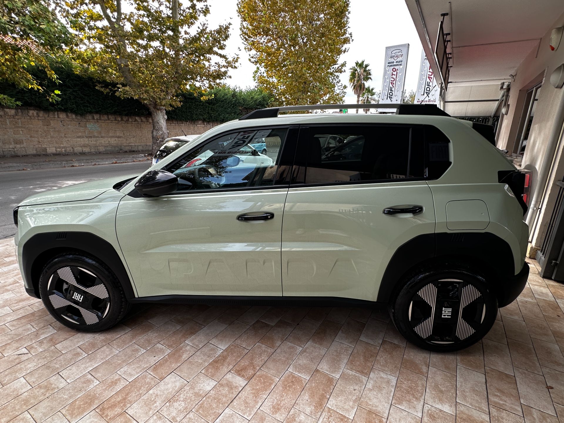 Fiat Panda 1.2 Hybrid 110 S&S La Prima