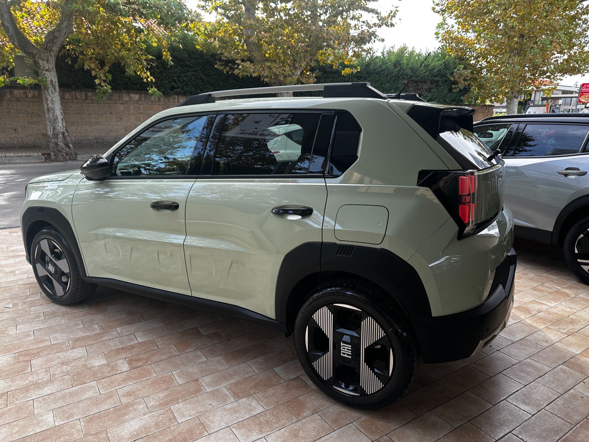 Fiat Panda 1.2 Hybrid 110 S&S La Prima