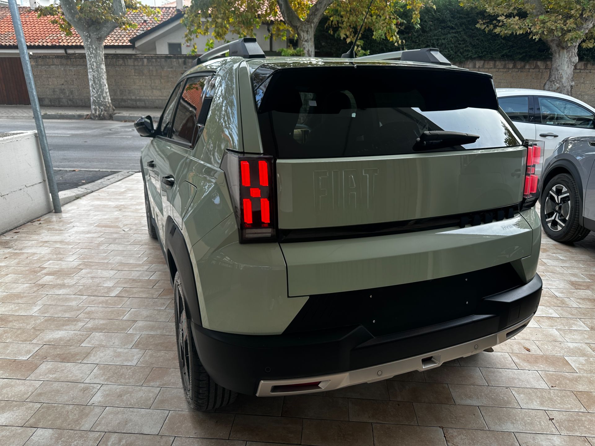 Fiat Panda 1.2 Hybrid 110 S&S La Prima