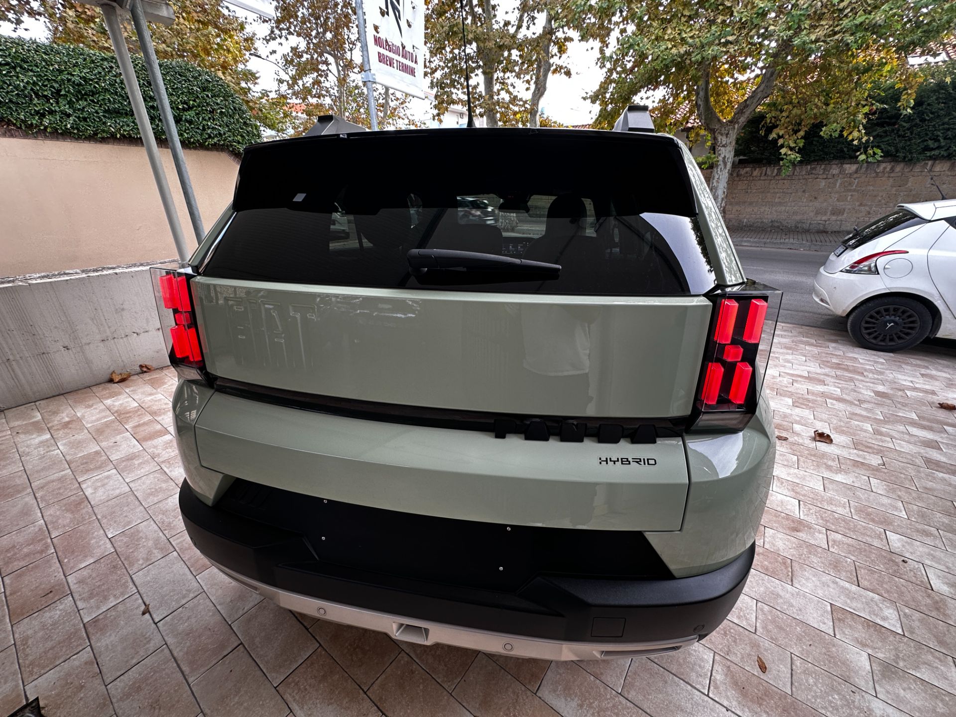 Fiat Panda 1.2 Hybrid 110 S&S La Prima