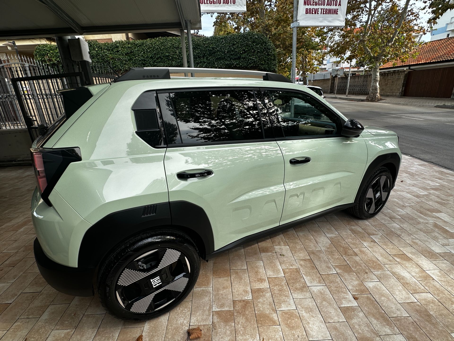 Fiat Panda 1.2 Hybrid 110 S&S La Prima