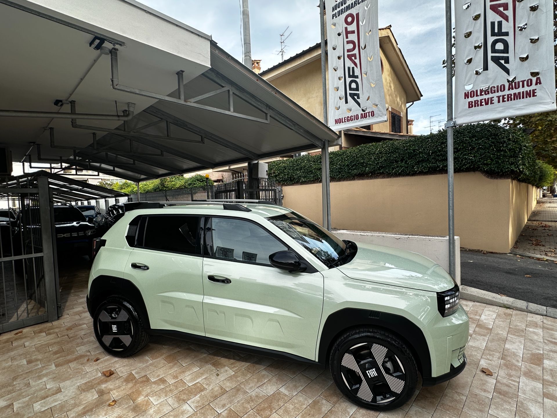 Fiat Panda 1.2 Hybrid 110 S&S La Prima