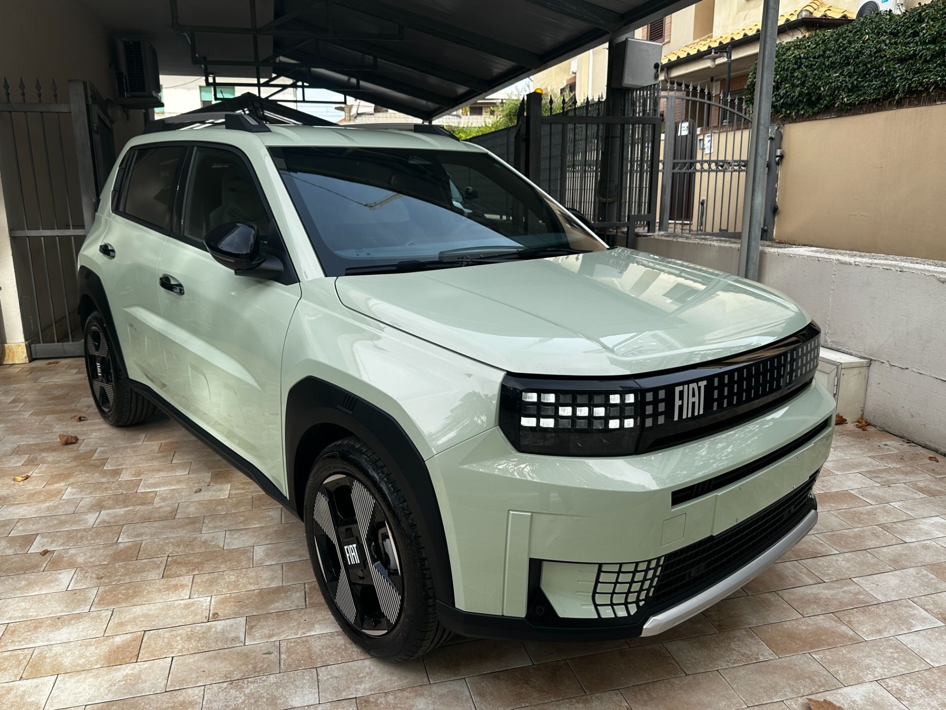 Fiat Panda 1.2 Hybrid 110 S&S La Prima