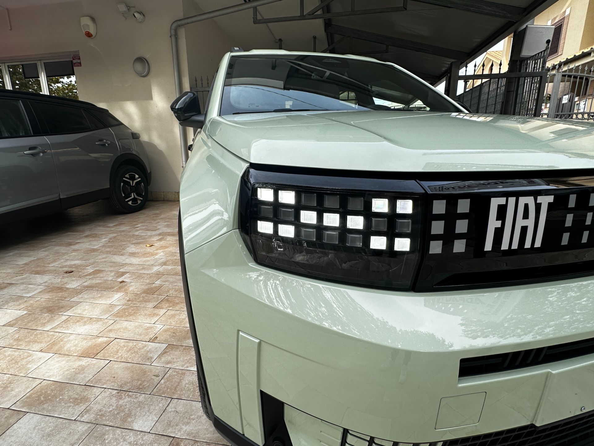 Fiat Panda 1.2 Hybrid 110 S&S La Prima