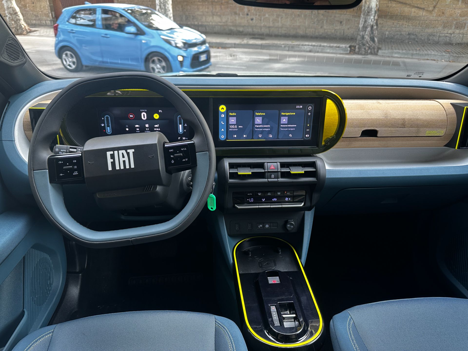 Fiat Panda 1.2 Hybrid 110 S&S La Prima