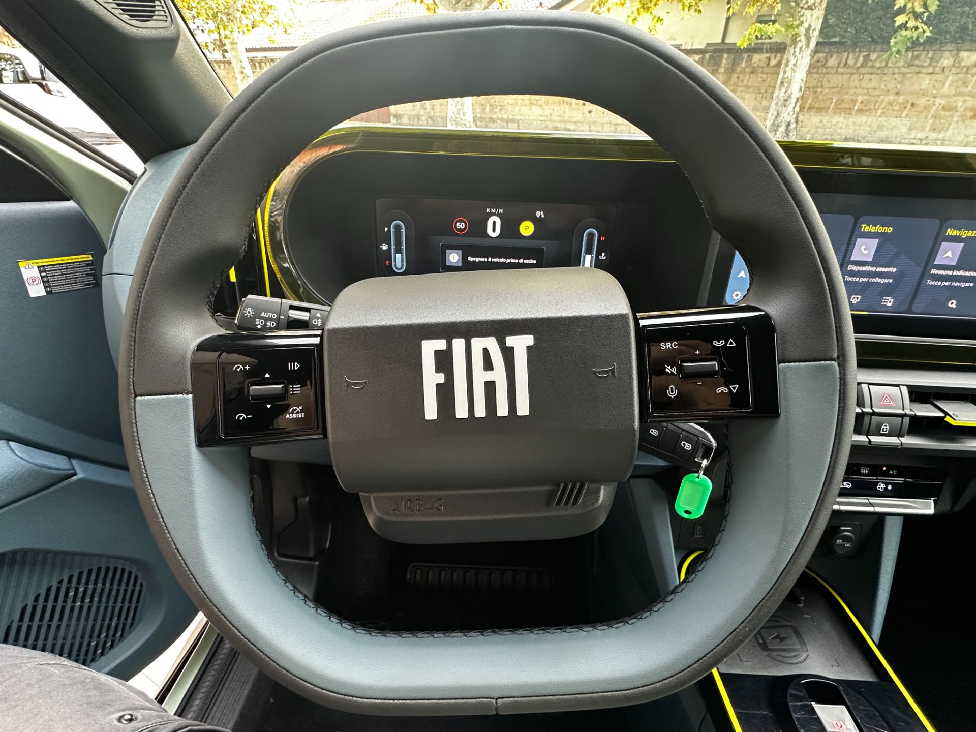 Fiat Panda 1.2 Hybrid 110 S&S La Prima
