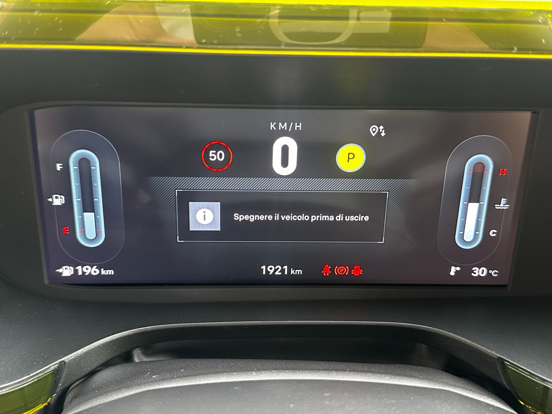 Fiat Panda 1.2 Hybrid 110 S&S La Prima