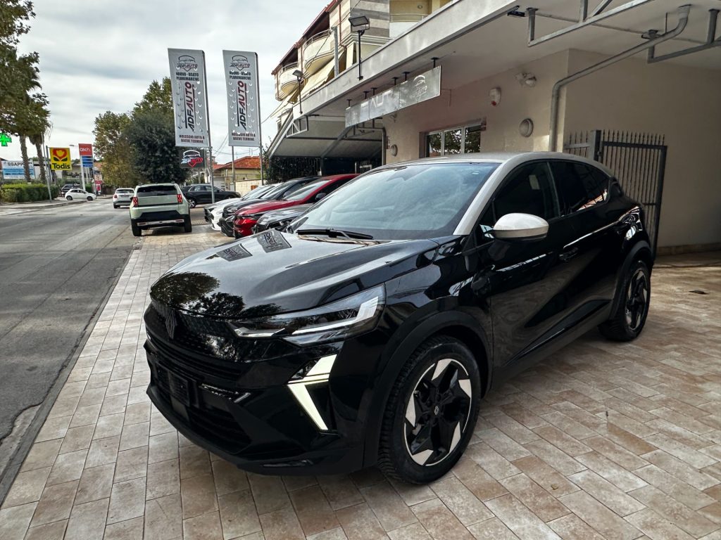 Renault Captur TCe 90 CV Techno