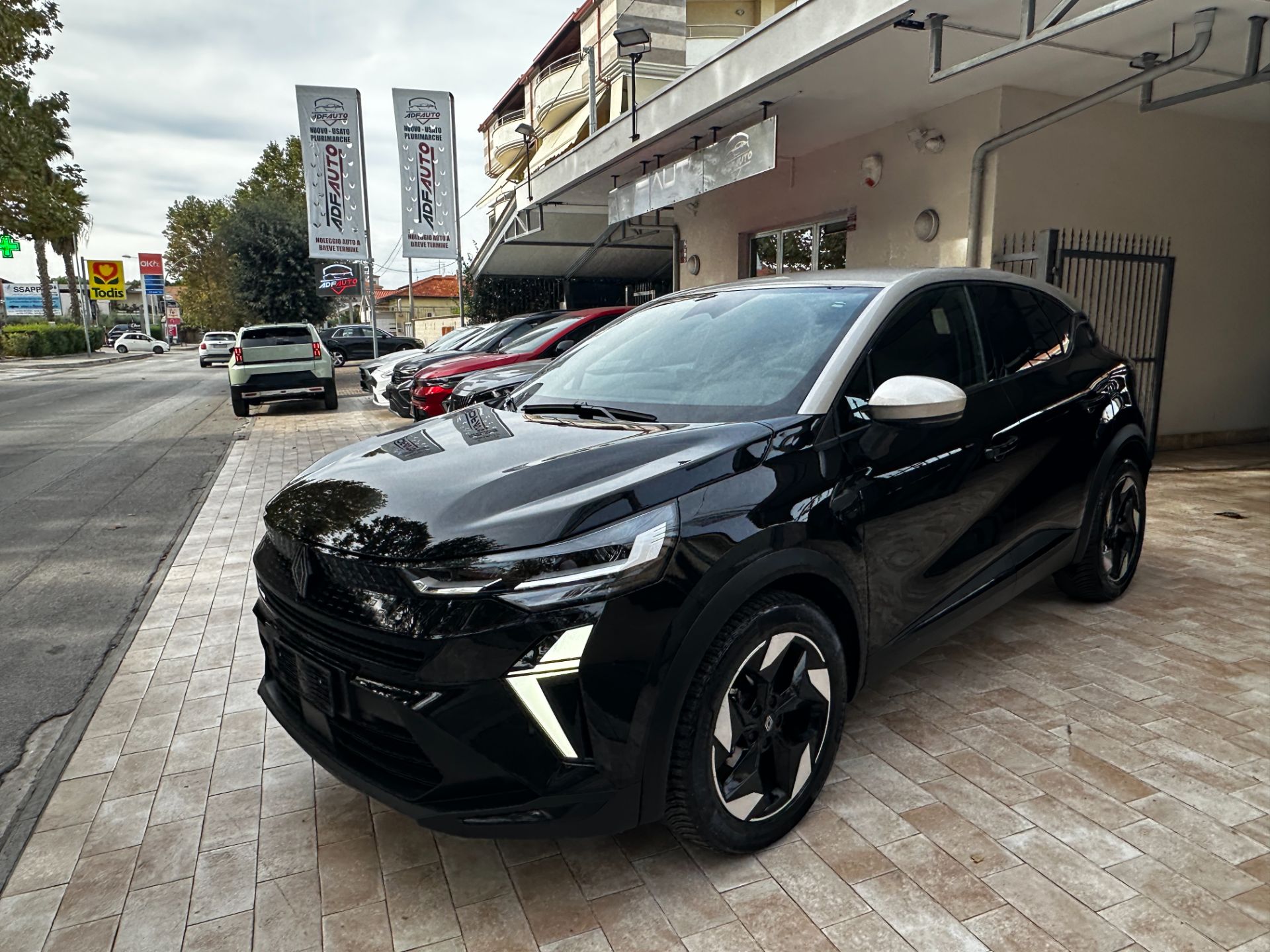 Renault Captur TCe 90 CV Techno
