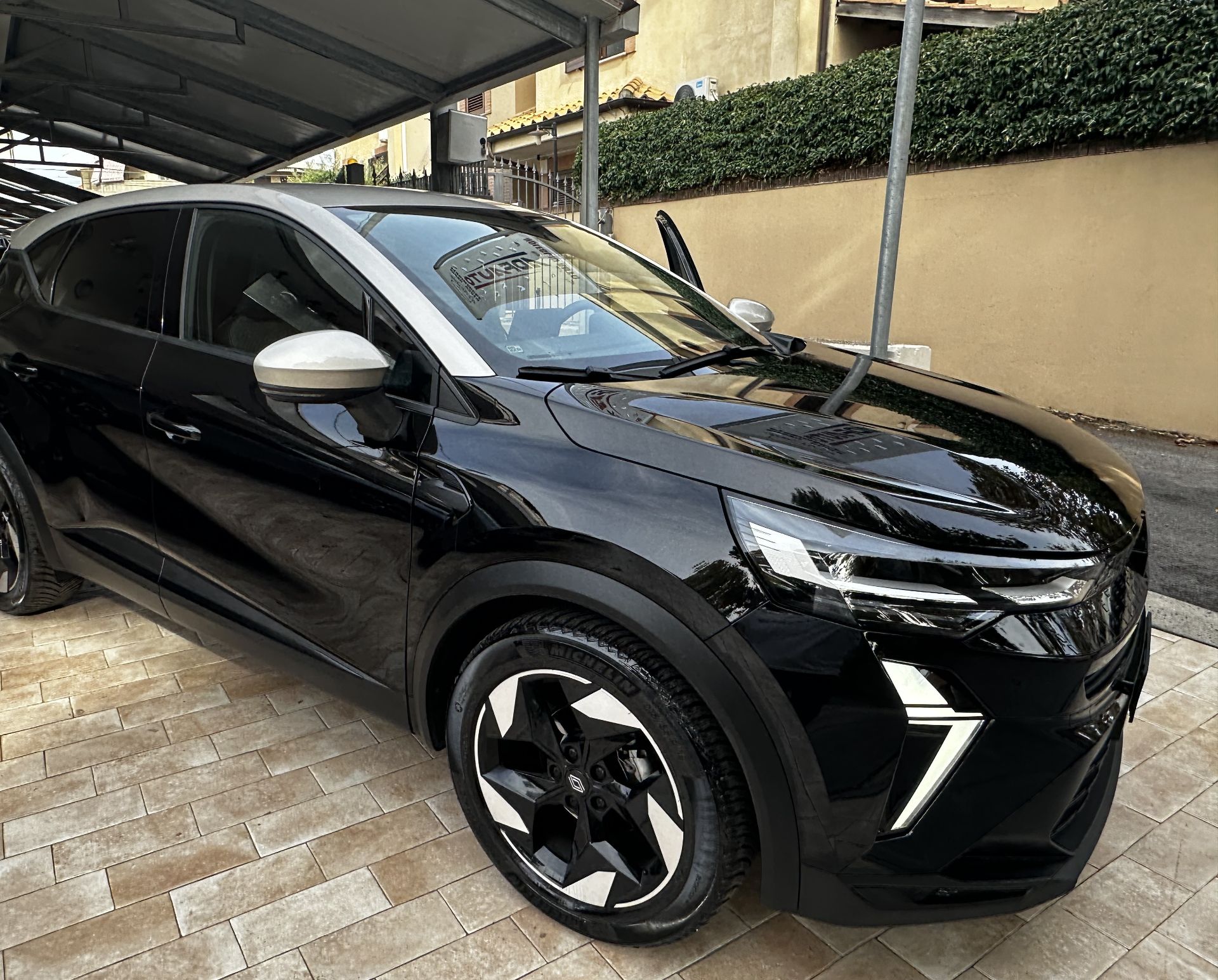 Renault Captur TCe 90 CV Techno