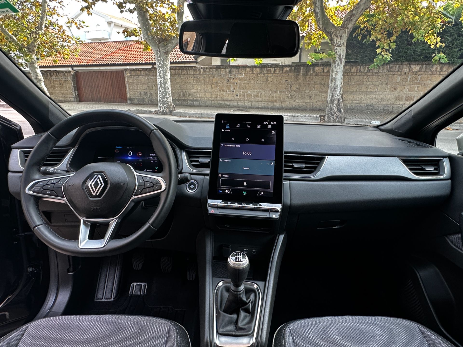 Renault Captur TCe 90 CV Techno