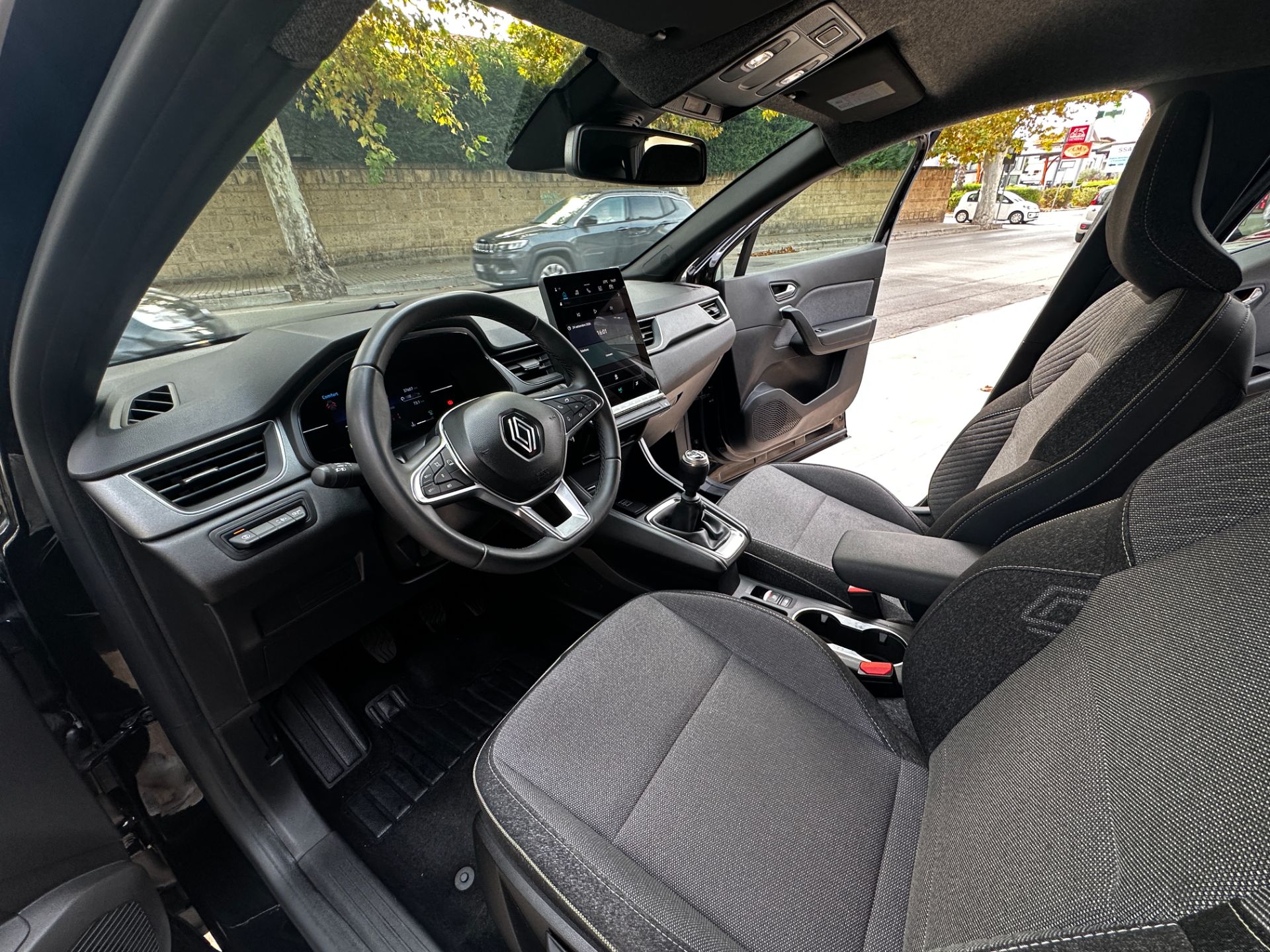 Renault Captur TCe 90 CV Techno