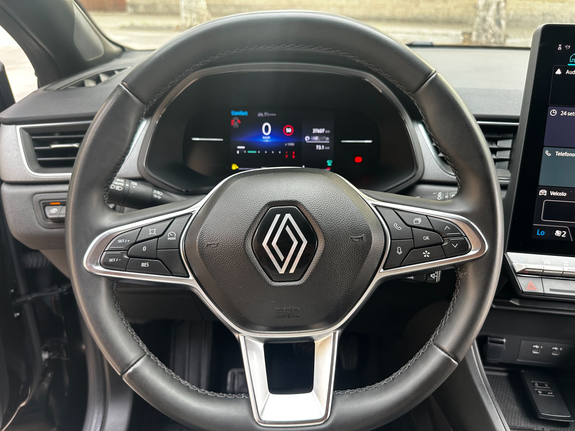 Renault Captur TCe 90 CV Techno