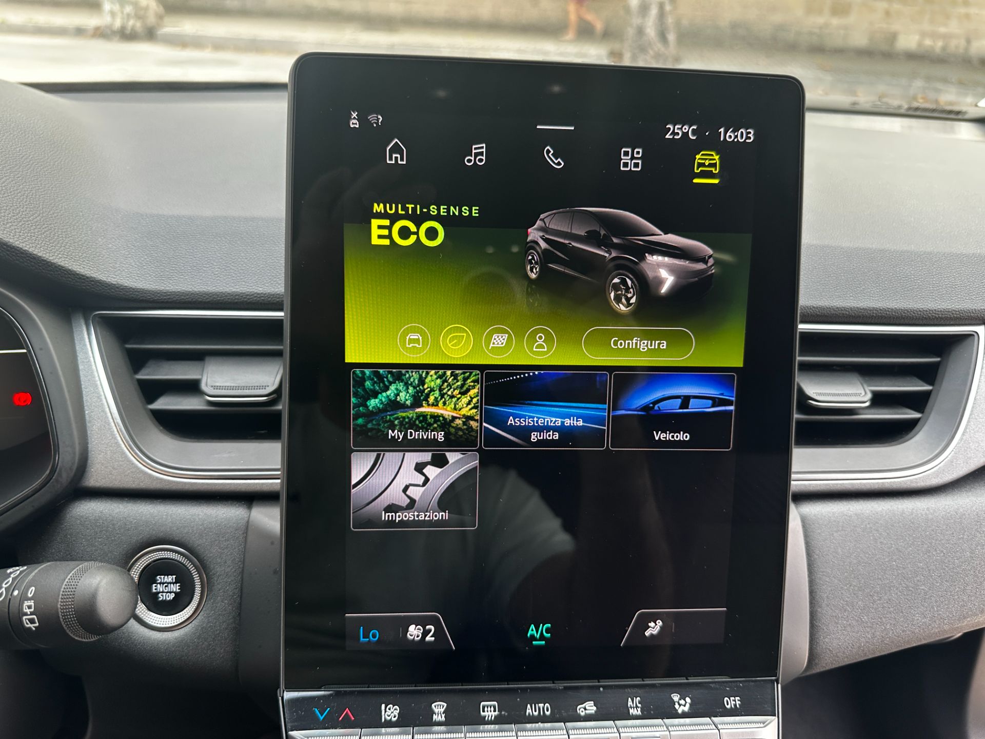 Renault Captur TCe 90 CV Techno