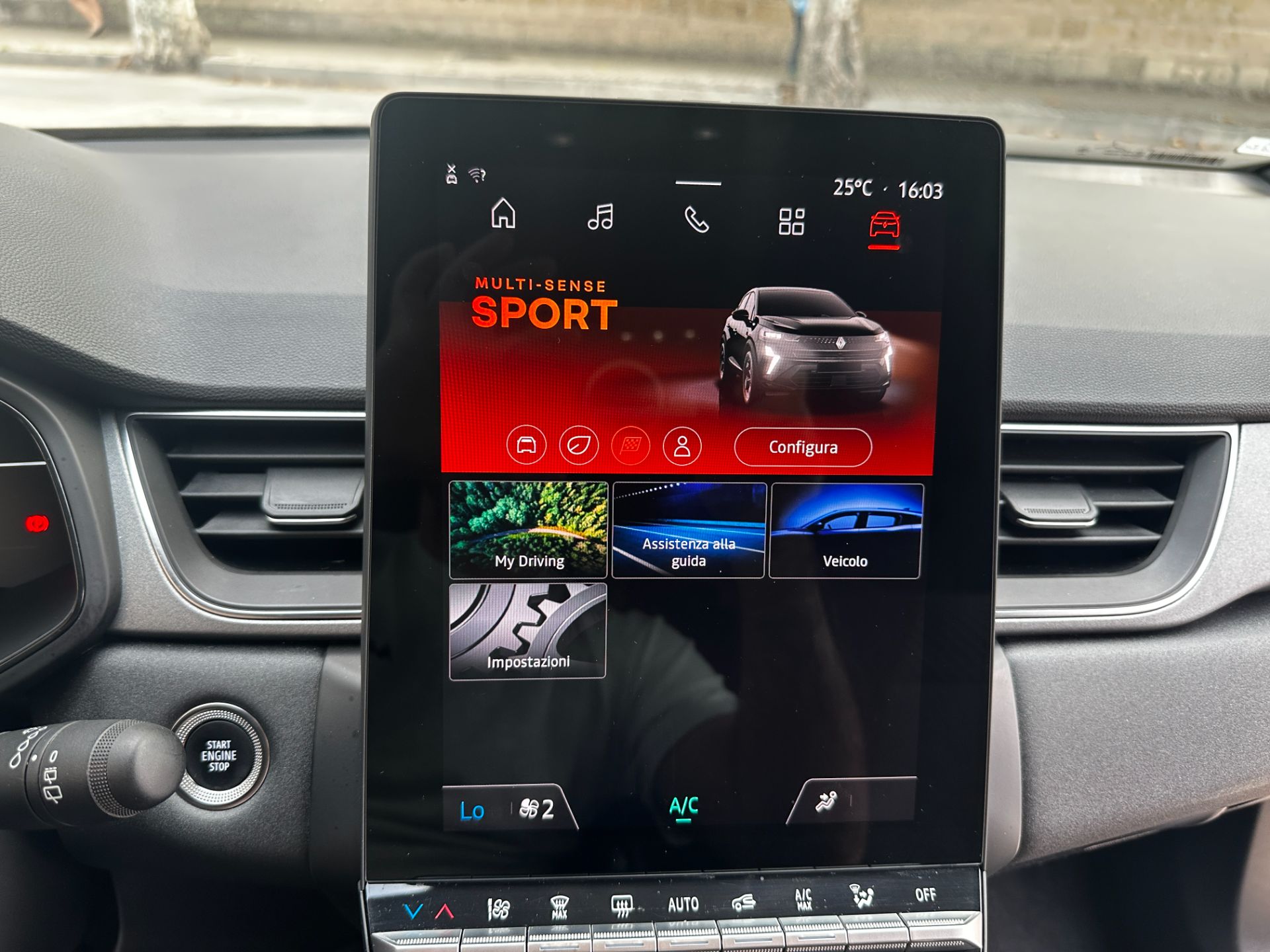Renault Captur TCe 90 CV Techno