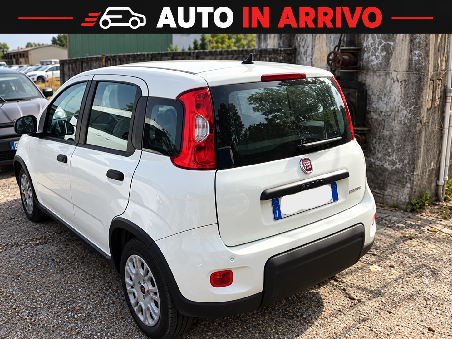Fiat Panda 1.0 FireFly S&S Hybrid