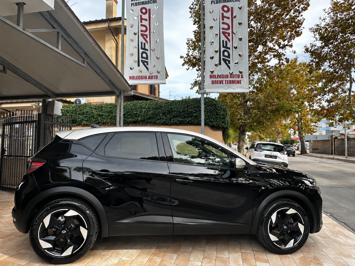Renault Captur TCe 90 CV Techno