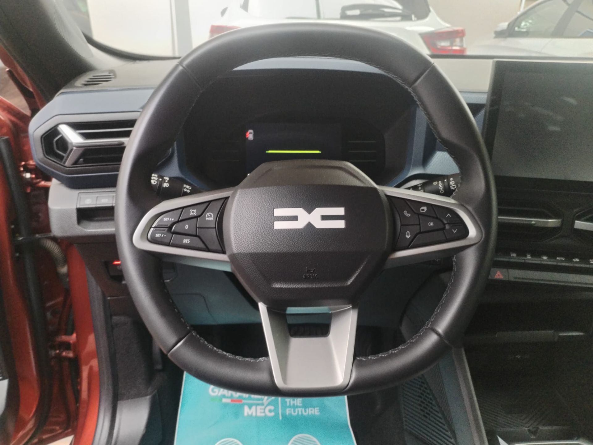Dacia Duster Hybrid 140 CV Journey