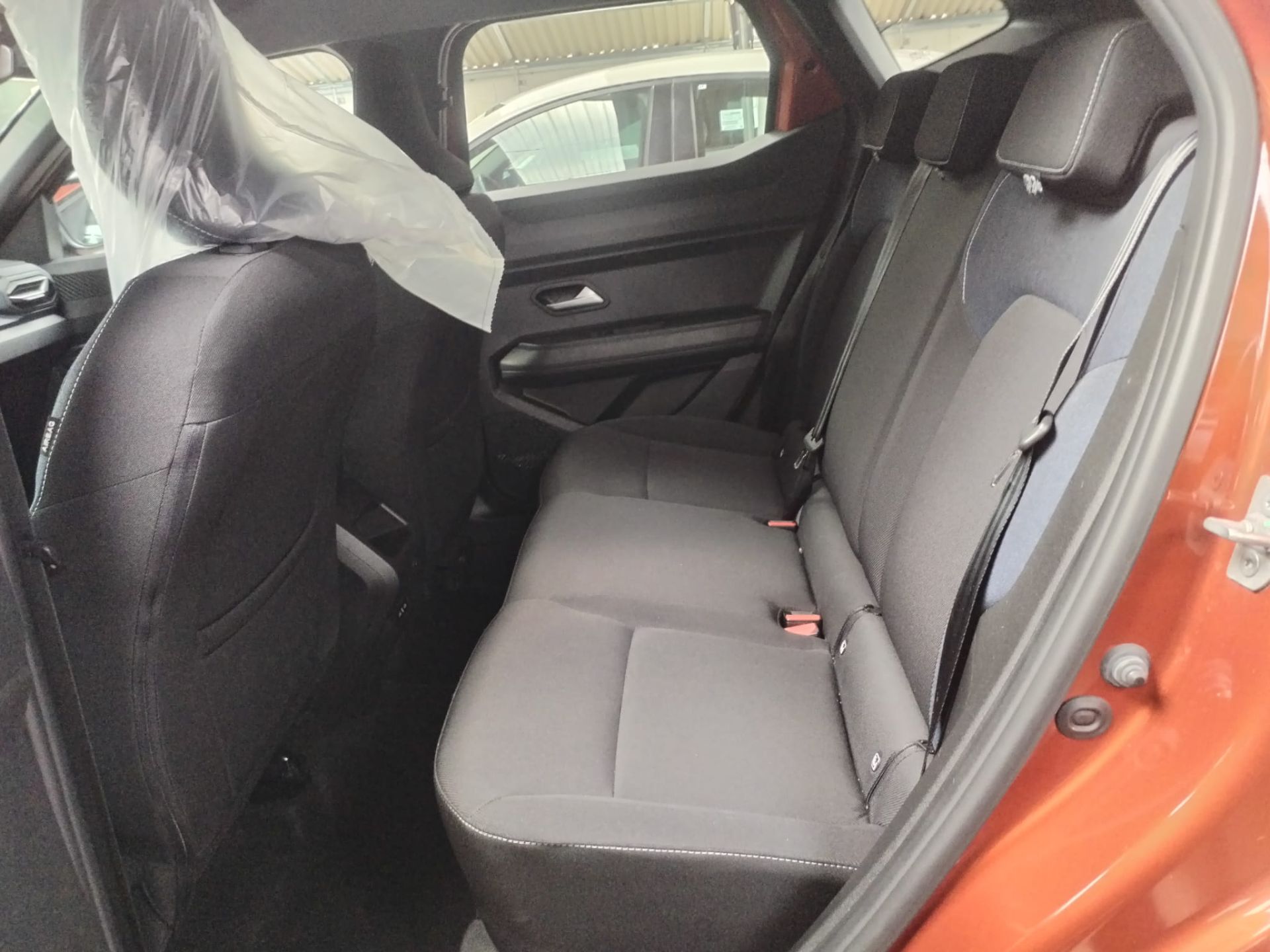 Dacia Duster Hybrid 140 CV Journey