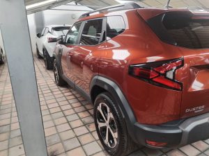 Dacia Duster Hybrid 140 CV Journey