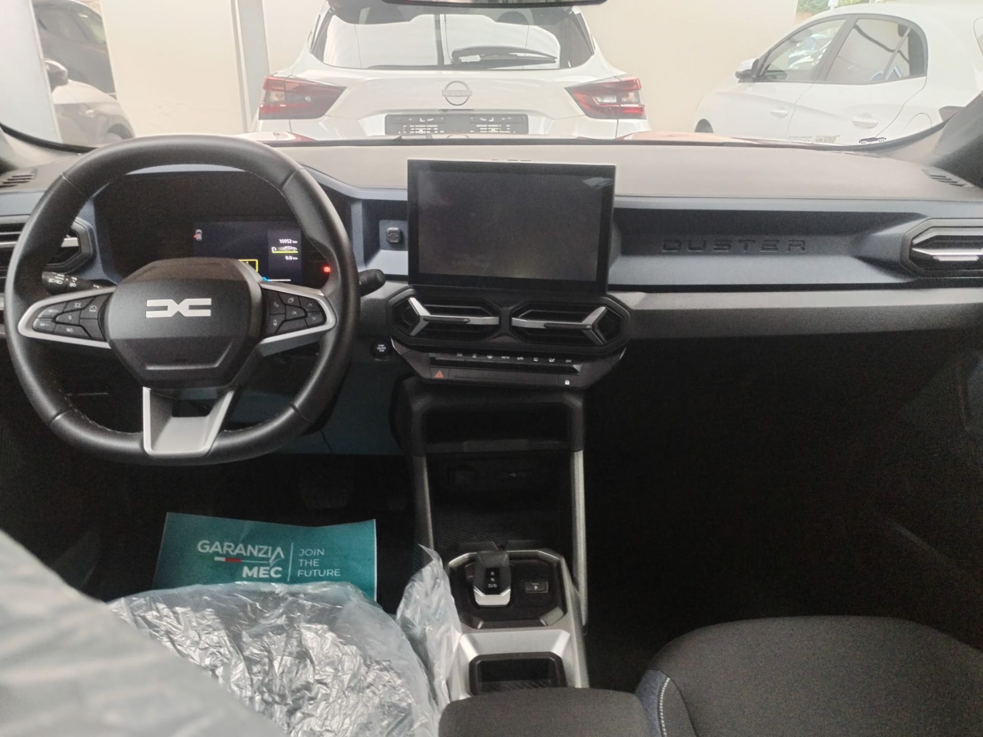 Dacia Duster Hybrid 140 CV Journey