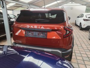 Dacia Duster Hybrid 140 CV Journey