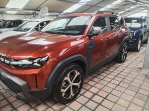 Dacia Duster Hybrid 140 CV Journey