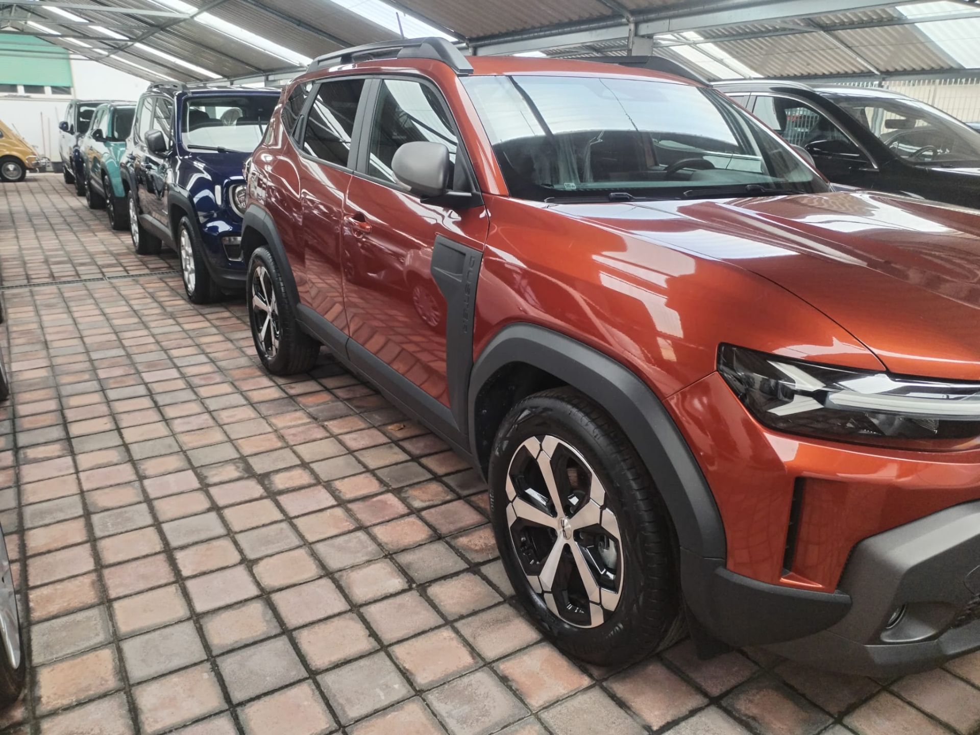 Dacia Duster Hybrid 140 CV Journey
