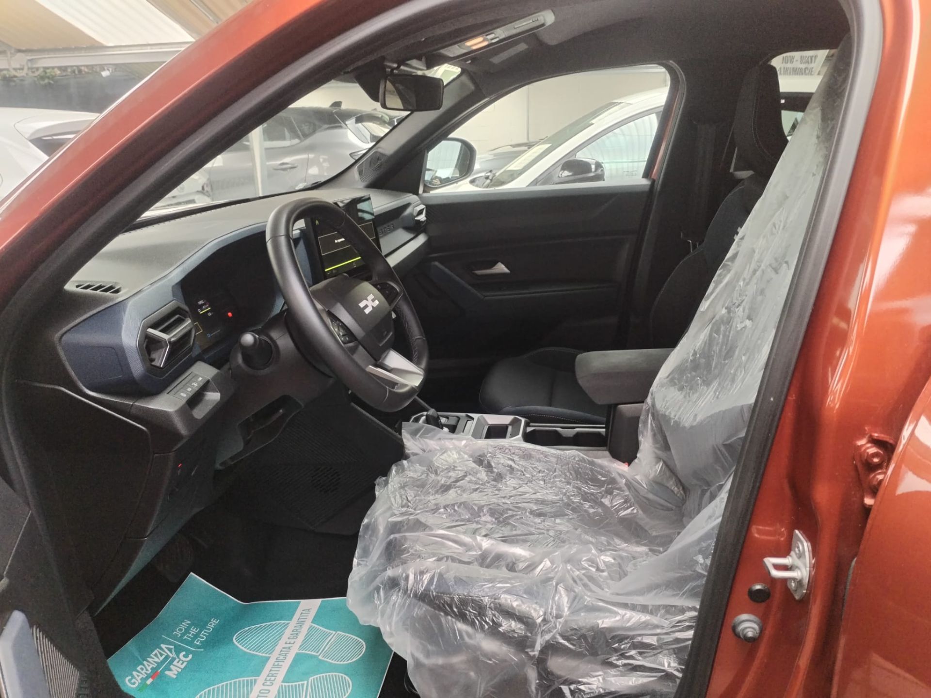 Dacia Duster Hybrid 140 CV Journey