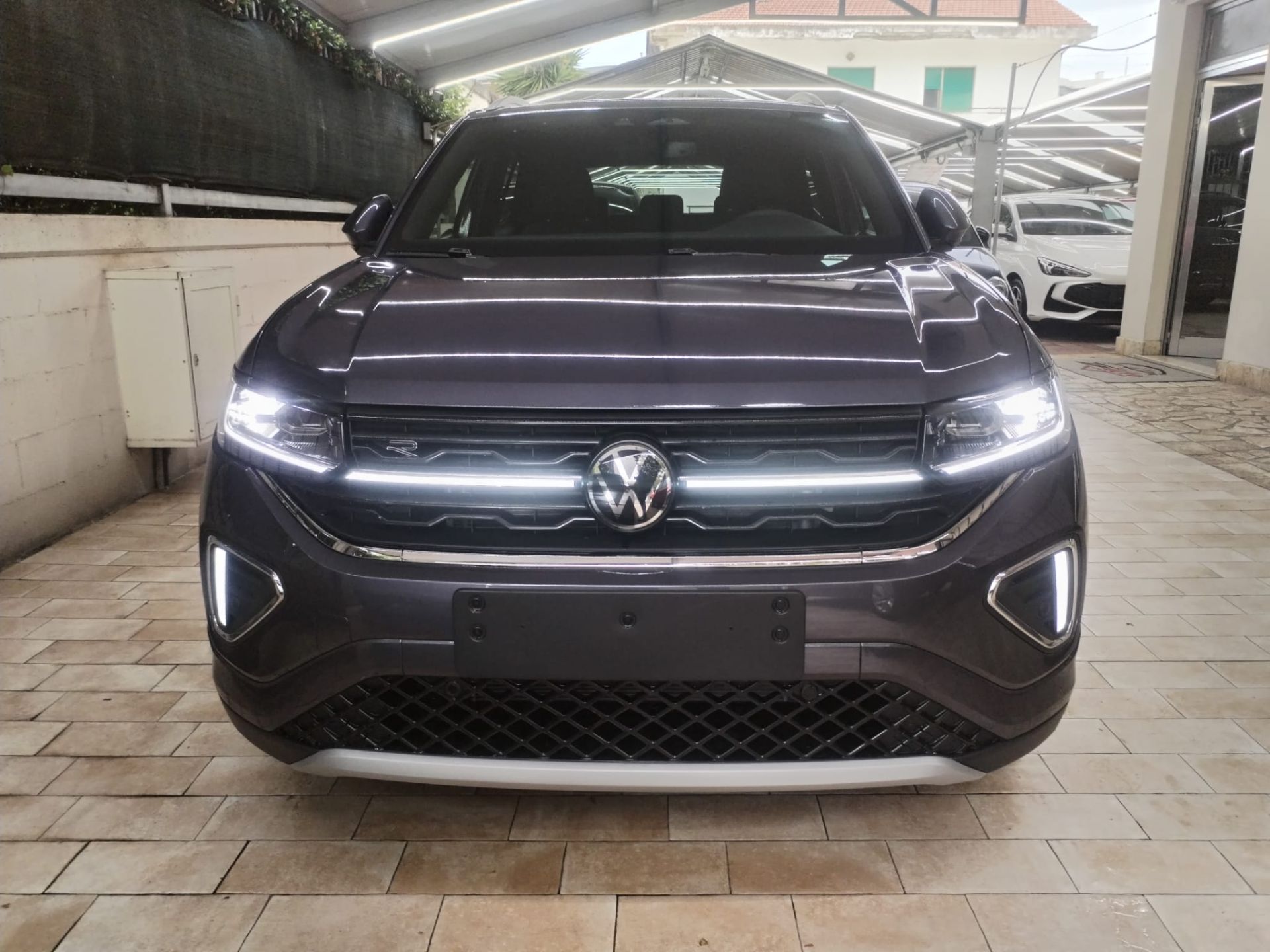 Volkswagen T-Cross 1.0 TSI 115 CV R-Line