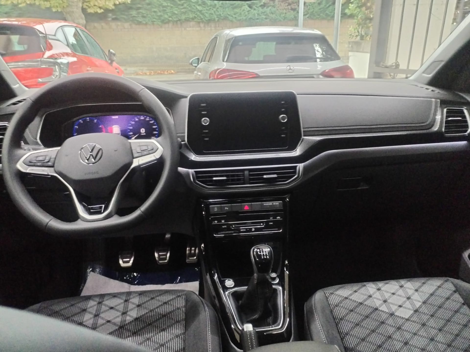 Volkswagen T-Cross 1.0 TSI 115 CV R-Line