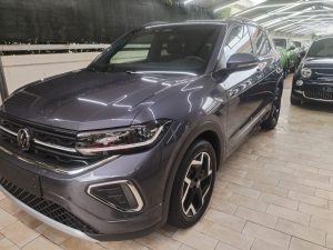 Volkswagen T-Cross 1.0 TSI 115 CV R-Line