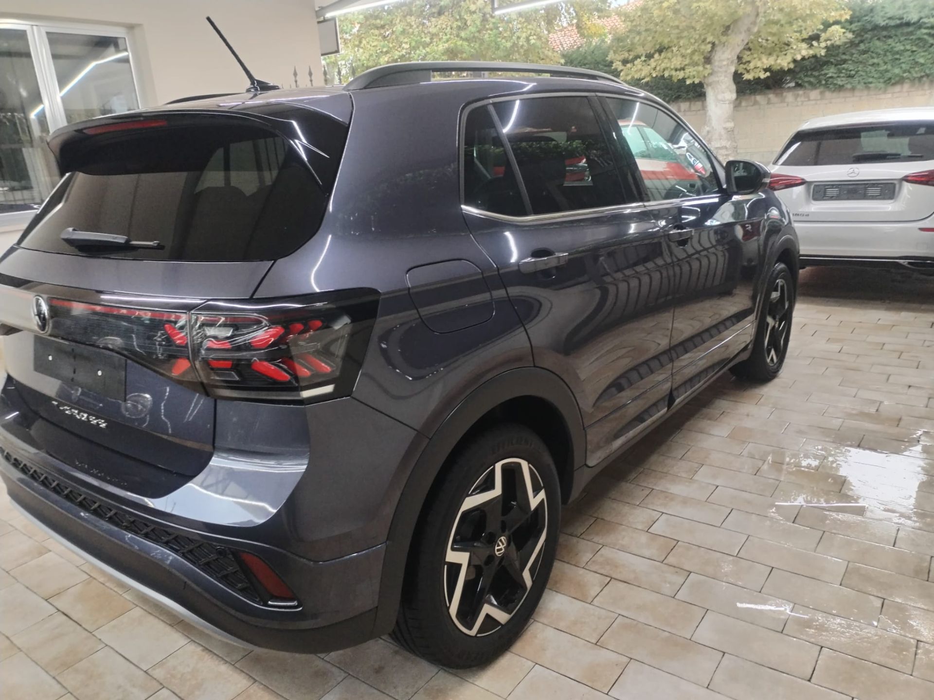 Volkswagen T-Cross 1.0 TSI 115 CV R-Line