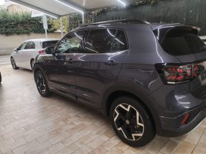 Volkswagen T-Cross 1.0 TSI 115 CV R-Line