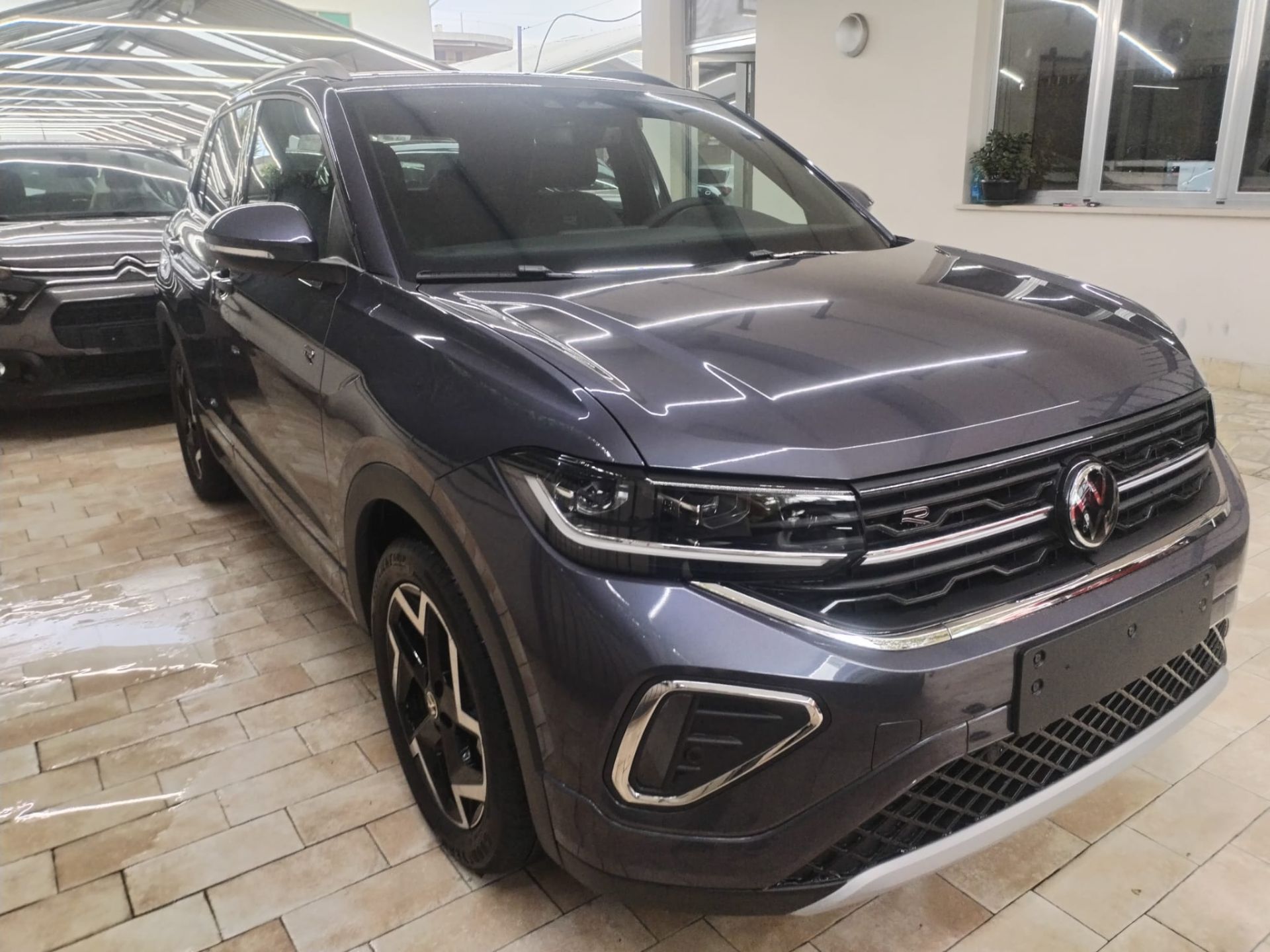 Volkswagen T-Cross 1.0 TSI 115 CV R-Line