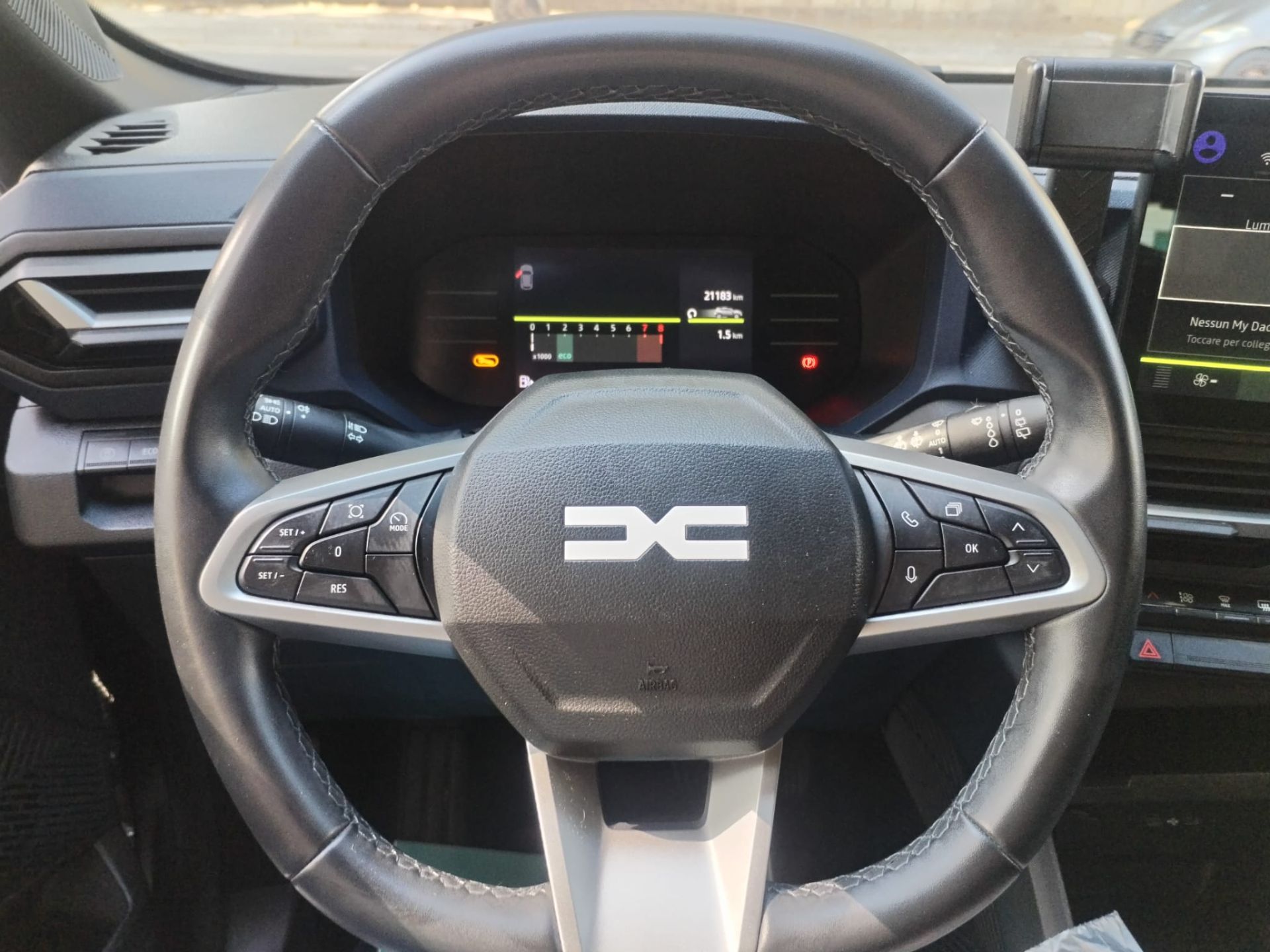 Dacia Duster ECO-G 100 Expression