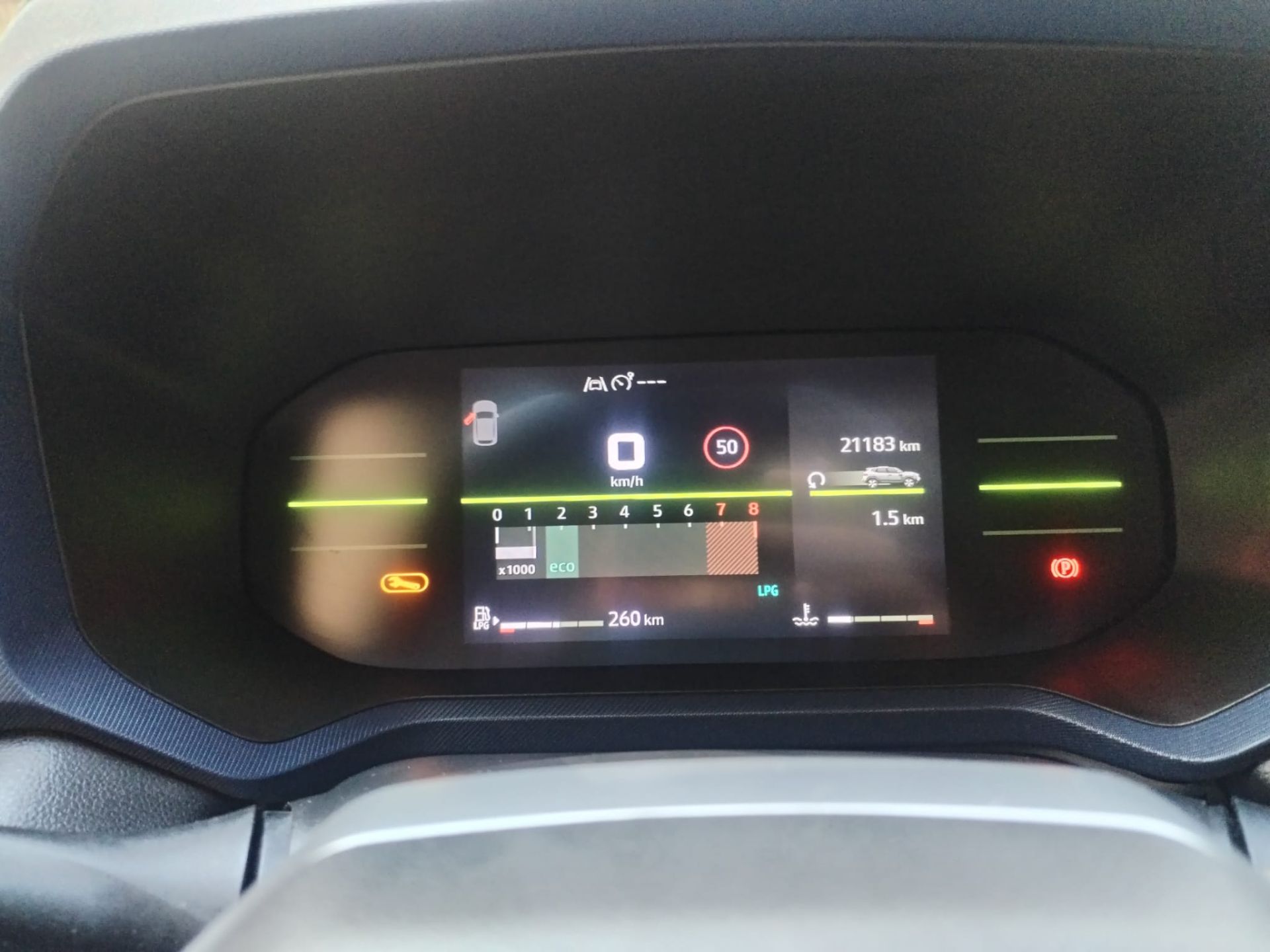 Dacia Duster ECO-G 100 Expression