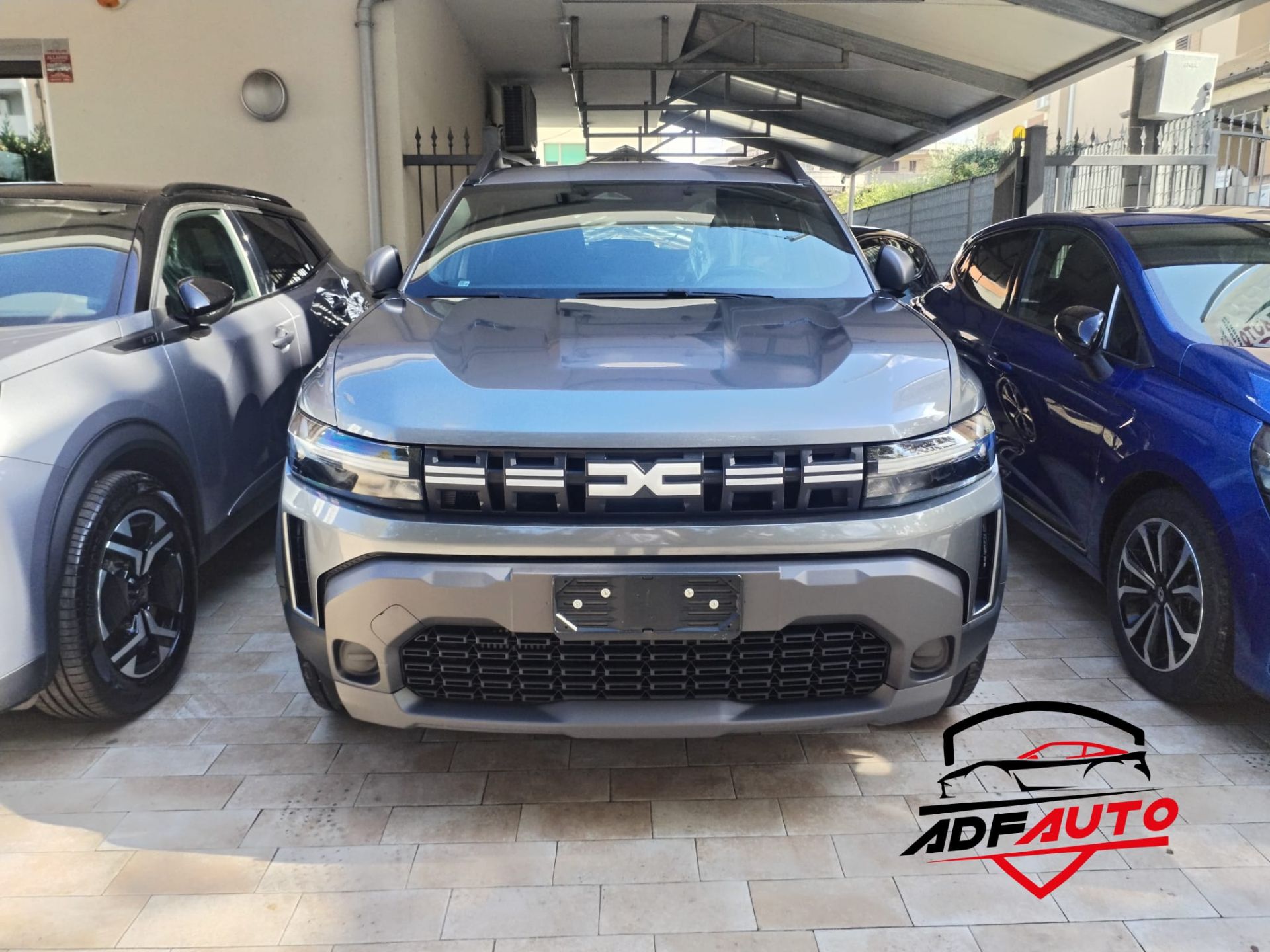 Dacia Duster ECO-G 100 Expression