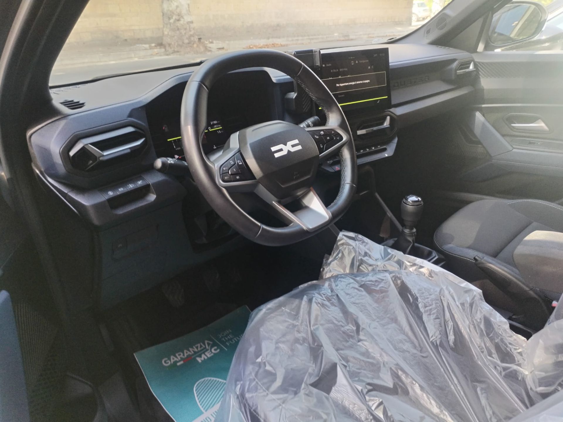 Dacia Duster ECO-G 100 Expression