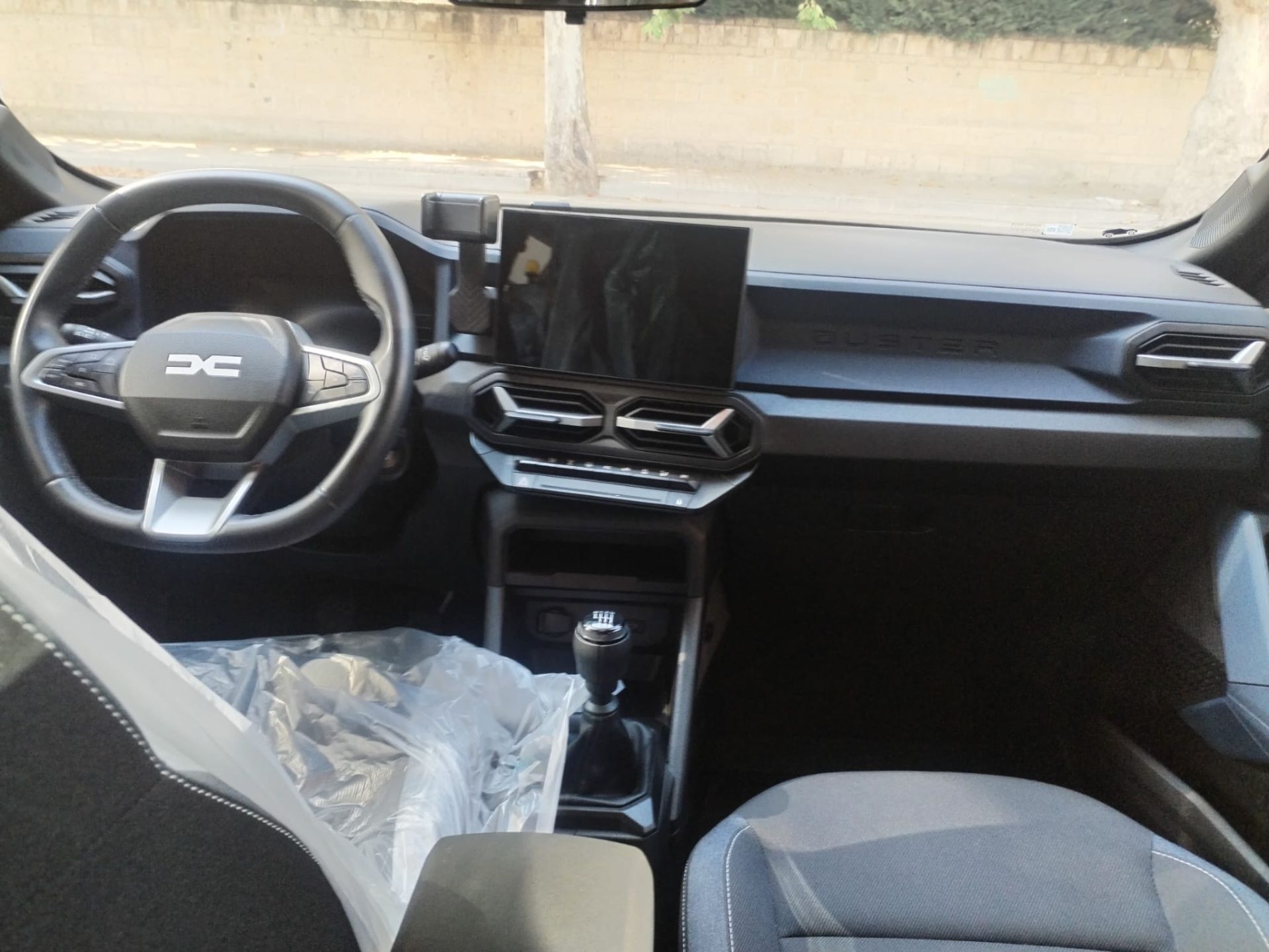 Dacia Duster ECO-G 100 Expression